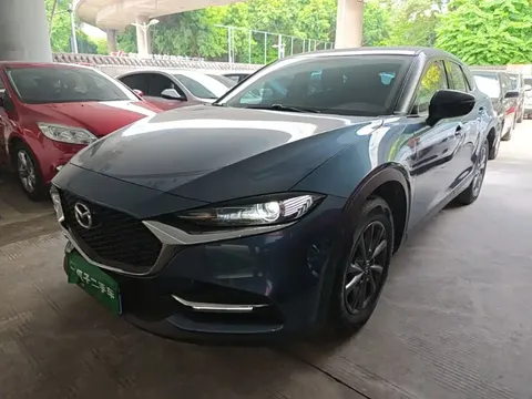 2021 Mazda CX-4 2.0L
