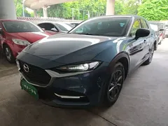 2021 Mazda CX-4 2.0L, синий — фото 2