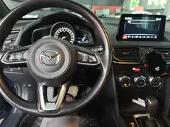 2021 Mazda CX-4 2.0L, синий — фото 10