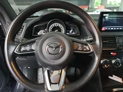 2021 Mazda CX-4 2.0L, синий — фото 11