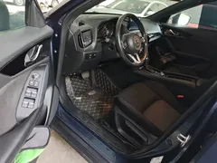 2021 Mazda CX-4 2.0L, синий — фото 16