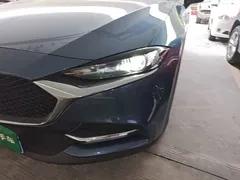 2021 Mazda CX-4 2.0L, синий — фото 24