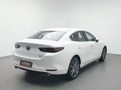 2021 Mazda 3 2.0L, белый — фото 2
