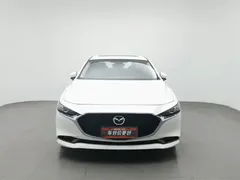 2021 Mazda 3 2.0L, белый — фото 3