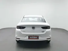 2021 Mazda 3 2.0L, белый — фото 4