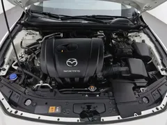 2021 Mazda 3 2.0L, белый — фото 6