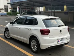 2021 Volkswagen Polo Plus 1.5L AT Colorful Tech, белый — фото 7