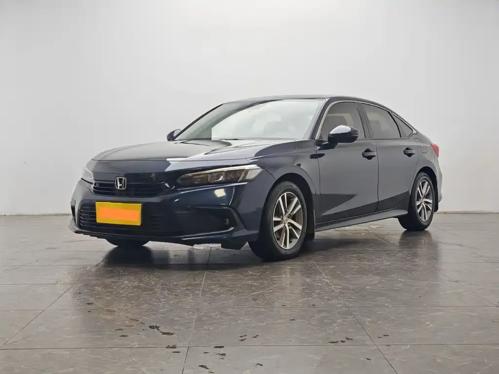 2022 Honda Civic 240TURBO CVT