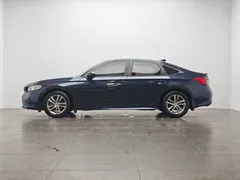 2022 Honda Civic 240TURBO CVT, синий — фото 10