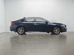2022 Honda Civic 240TURBO CVT, синий — фото 11