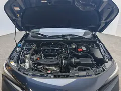 2022 Honda Civic 240TURBO CVT, синий — фото 13
