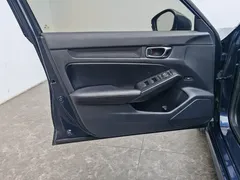 2022 Honda Civic 240TURBO CVT, синий — фото 19
