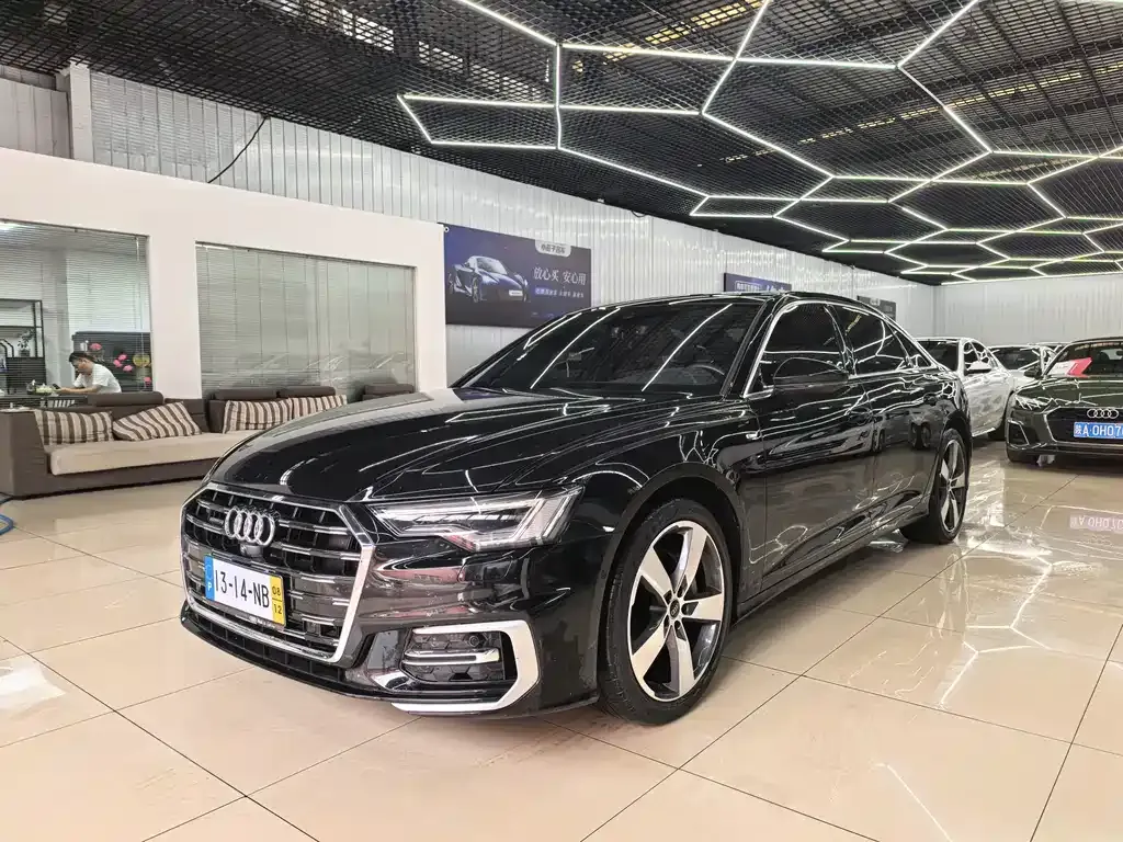 2023 Audi A6L 45 TFSI quattro