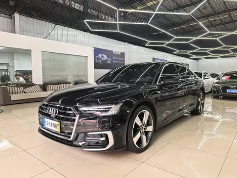 2023 Audi A6L 45 TFSI quattro