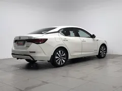 2022 Nissan Sylphy e-POWER PLUS, белый — фото 2