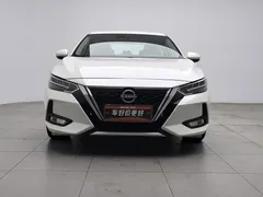 2022 Nissan Sylphy e-POWER PLUS, белый — фото 3