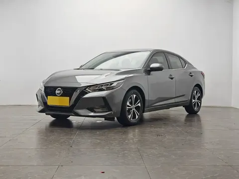 2022 Nissan Sylphy 1.6L XL CVT Enjoy