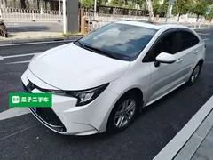 2022 Toyota Levin 185T CVT, белый — фото 1