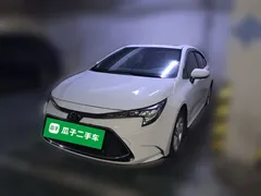 2022 Toyota Levin 185T CVT, белый — фото 2