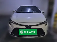 2022 Toyota Levin 185T CVT, белый — фото 3