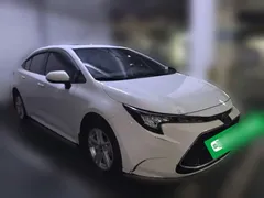 2022 Toyota Levin 185T CVT, белый — фото 4