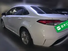 2022 Toyota Levin 185T CVT, белый — фото 6