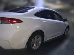 2022 Toyota Levin 185T CVT, белый — фото 8
