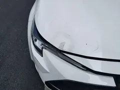 2022 Toyota Levin 185T CVT, белый — фото 9