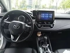 2022 Toyota Levin 185T CVT, белый — фото 12