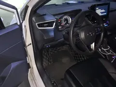 2022 Toyota Levin 185T CVT, белый — фото 13