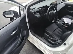 2022 Toyota Levin 185T CVT, белый — фото 19
