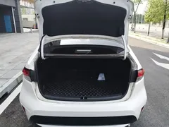 2022 Toyota Levin 185T CVT, белый — фото 22