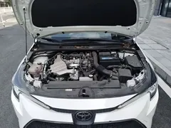 2022 Toyota Levin 185T CVT, белый — фото 23