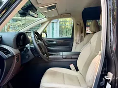 2024 Toyota Alphard 2.5L, чёрный — фото 5