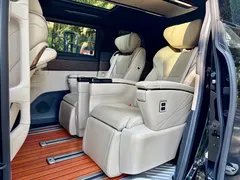2024 Toyota Alphard 2.5L, чёрный — фото 8