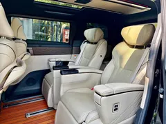 2024 Toyota Alphard 2.5L, чёрный — фото 9