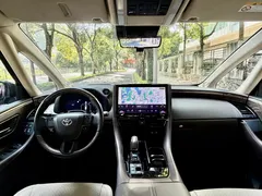 2024 Toyota Alphard 2.5L, чёрный — фото 10