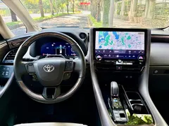 2024 Toyota Alphard 2.5L, чёрный — фото 11