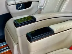 2024 Toyota Alphard 2.5L, чёрный — фото 15