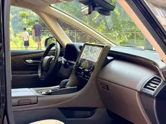 2024 Toyota Alphard 2.5L, чёрный — фото 16