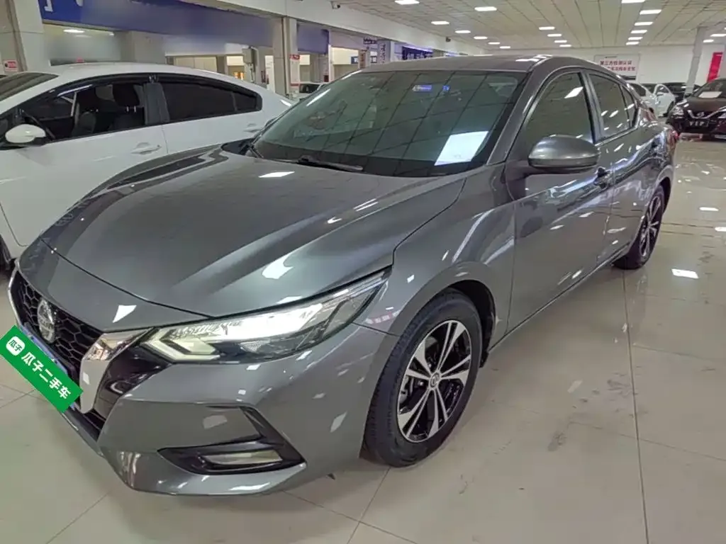 2021 Nissan Sylphy 1.6L XL CVT