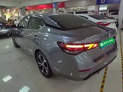 2021 Nissan Sylphy 1.6L XL CVT — фото 5