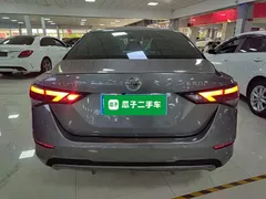 2021 Nissan Sylphy 1.6L XL CVT — фото 6