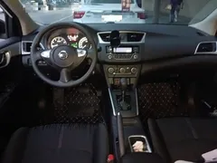 2022 Nissan Sylphy 1.6XE CVT, белый — фото 5