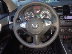 2022 Nissan Sylphy 1.6XE CVT, белый — фото 6
