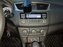 2022 Nissan Sylphy 1.6XE CVT, белый — фото 9