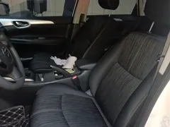 2022 Nissan Sylphy 1.6XE CVT, белый — фото 11