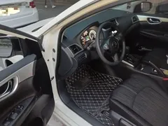 2022 Nissan Sylphy 1.6XE CVT, белый — фото 12
