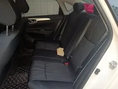 2022 Nissan Sylphy 1.6XE CVT, белый — фото 13