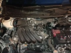 2022 Nissan Sylphy 1.6XE CVT, белый — фото 16